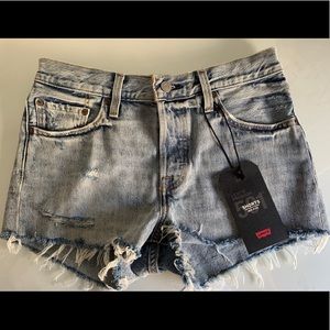 Levi’s 501 Jean Shorts